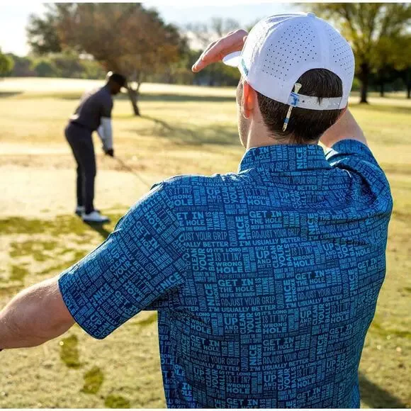 Bogey Bros Golf Co - That's What She Said - Polo
